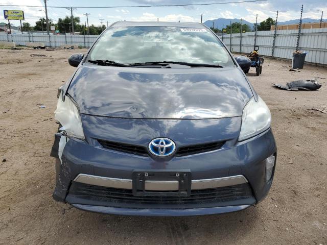 Photo 4 VIN: JTDKN3DP8C3008014 - TOYOTA PRIUS PLUG 