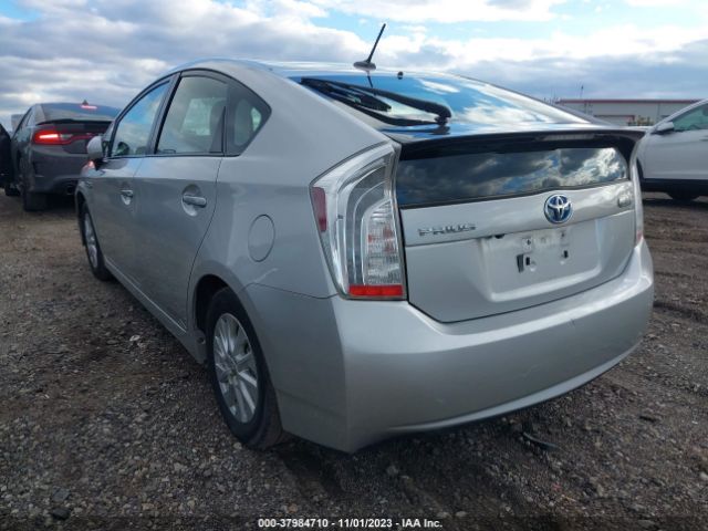 Photo 2 VIN: JTDKN3DP8C3010359 - TOYOTA PRIUS PLUG-IN 