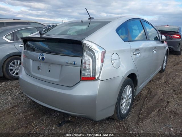 Photo 3 VIN: JTDKN3DP8C3010359 - TOYOTA PRIUS PLUG-IN 