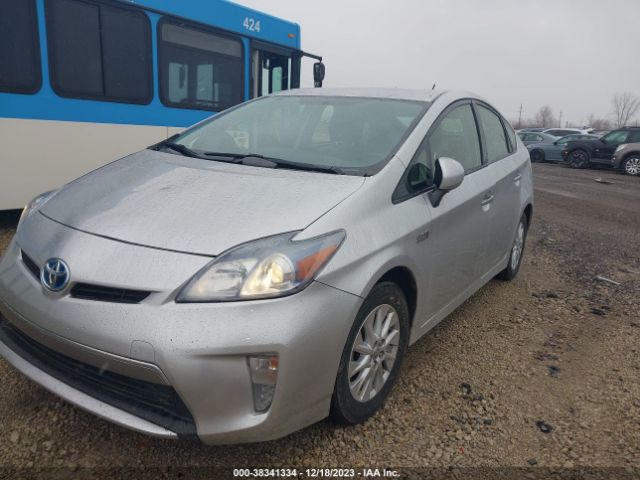 Photo 1 VIN: JTDKN3DP8C3010359 - TOYOTA PRIUS PLUG-IN 