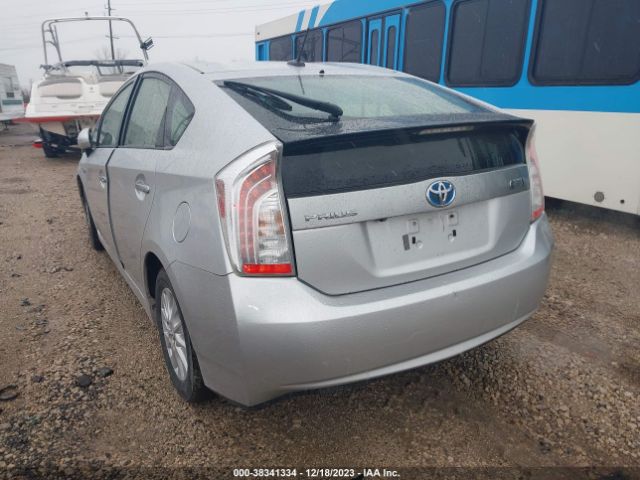 Photo 2 VIN: JTDKN3DP8C3010359 - TOYOTA PRIUS PLUG-IN 