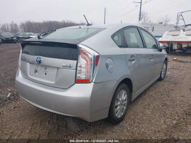 Photo 3 VIN: JTDKN3DP8C3010359 - TOYOTA PRIUS PLUG-IN 