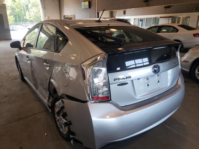 Photo 2 VIN: JTDKN3DP8C3011429 - TOYOTA PRIUS PLUG 