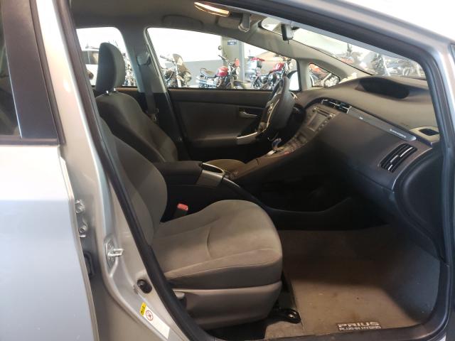 Photo 4 VIN: JTDKN3DP8C3011429 - TOYOTA PRIUS PLUG 