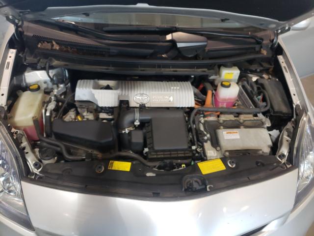 Photo 6 VIN: JTDKN3DP8C3011429 - TOYOTA PRIUS PLUG 