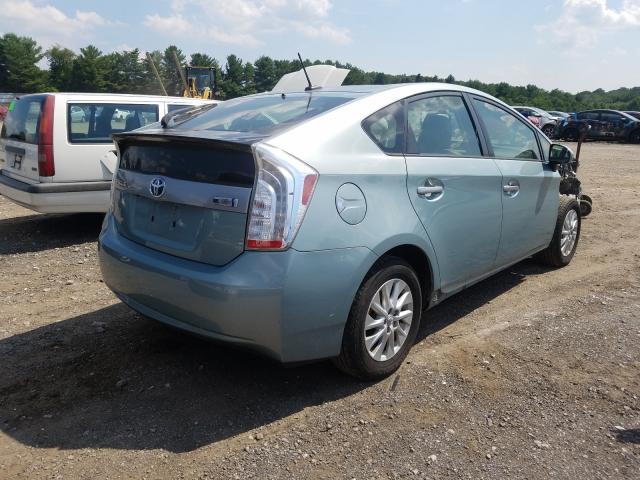 Photo 3 VIN: JTDKN3DP8C3016114 - TOYOTA PRIUS PLUG 