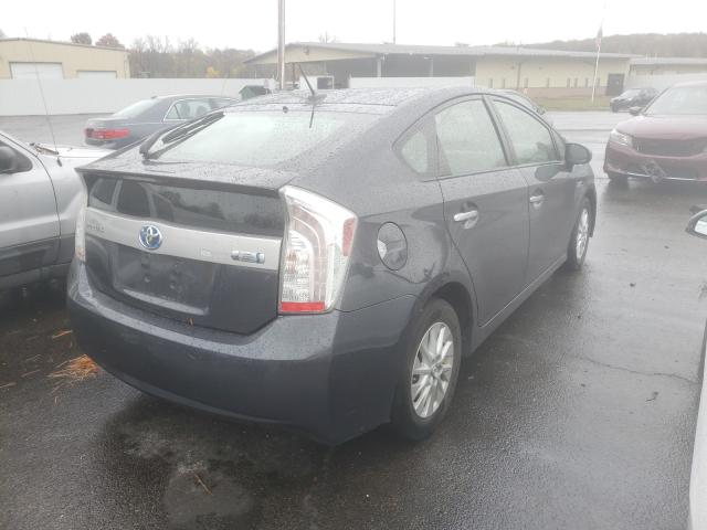 Photo 3 VIN: JTDKN3DP8C3016937 - TOYOTA PRIUS PLUG 