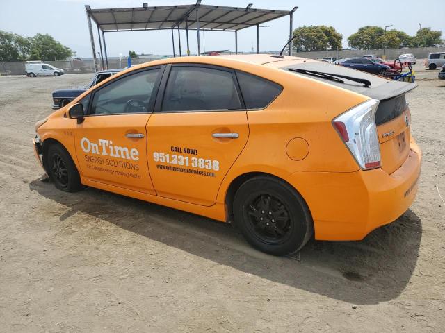 Photo 1 VIN: JTDKN3DP8C3017635 - TOYOTA PRIUS 