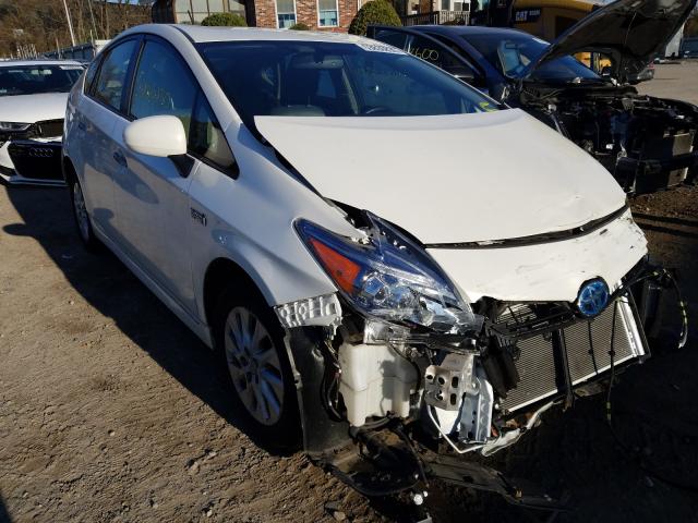 Photo 0 VIN: JTDKN3DP8C3019062 - TOYOTA PRIUS PLUG 