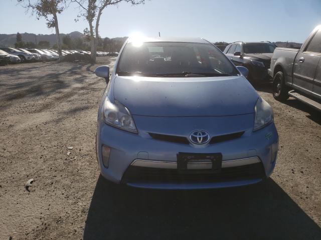 Photo 8 VIN: JTDKN3DP8C3019529 - TOYOTA PRIUS PLUG 