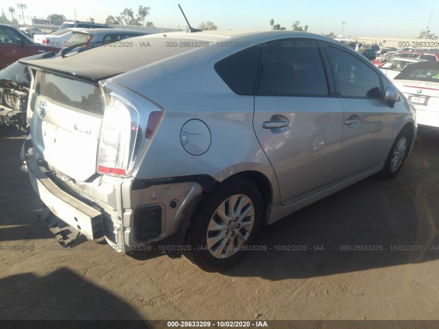 Photo 3 VIN: JTDKN3DP8C3020535 - TOYOTA PRIUS PLUG-IN 