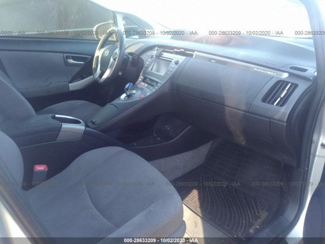 Photo 4 VIN: JTDKN3DP8C3020535 - TOYOTA PRIUS PLUG-IN 