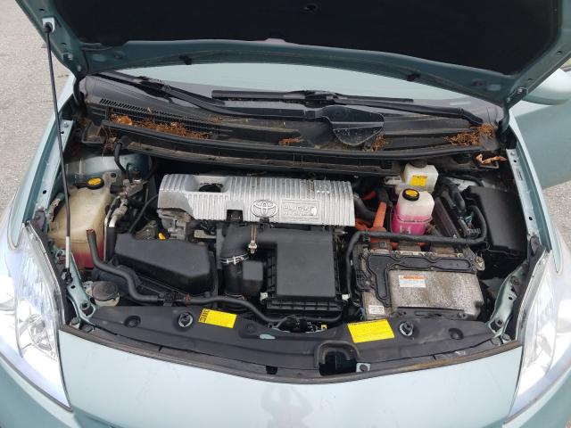 Photo 6 VIN: JTDKN3DP8C3022530 - TOYOTA PRIUS PLUG 