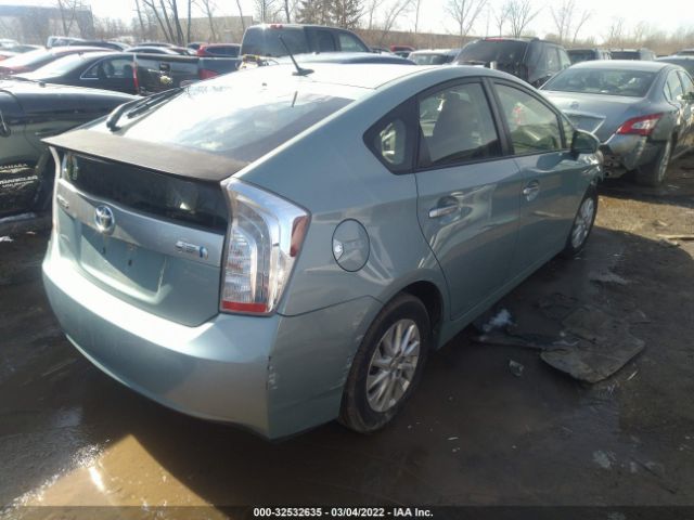 Photo 3 VIN: JTDKN3DP8C3023015 - TOYOTA PRIUS PLUG-IN 