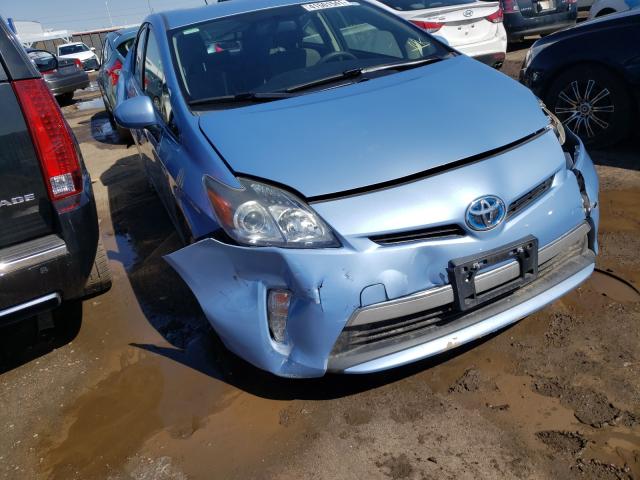 Photo 0 VIN: JTDKN3DP8C3026061 - TOYOTA PRIUS PLUG 