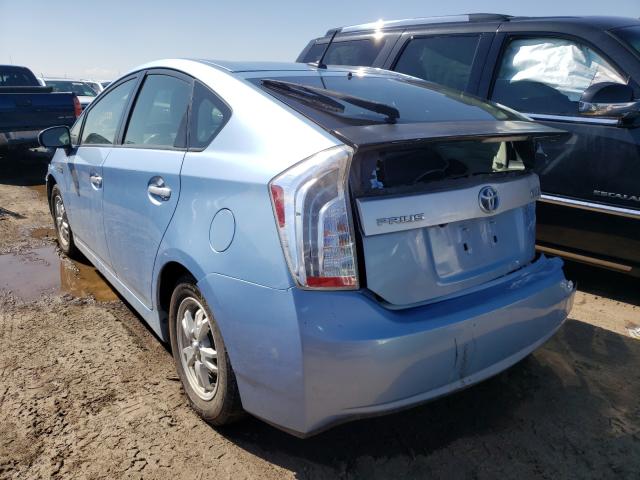 Photo 2 VIN: JTDKN3DP8C3026061 - TOYOTA PRIUS PLUG 