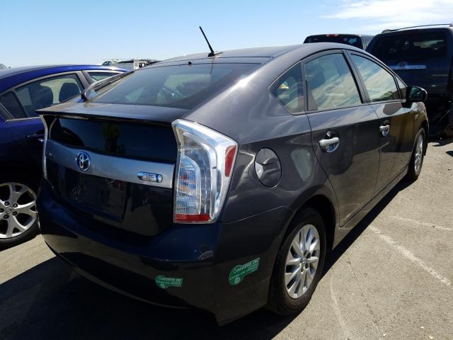 Photo 3 VIN: JTDKN3DP8C3028151 - TOYOTA PRIUS PLUG 