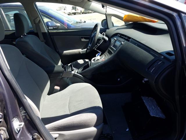 Photo 4 VIN: JTDKN3DP8C3028151 - TOYOTA PRIUS PLUG 