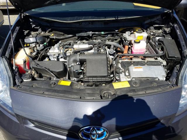 Photo 6 VIN: JTDKN3DP8C3028151 - TOYOTA PRIUS PLUG 