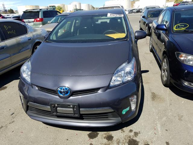 Photo 8 VIN: JTDKN3DP8C3028151 - TOYOTA PRIUS PLUG 