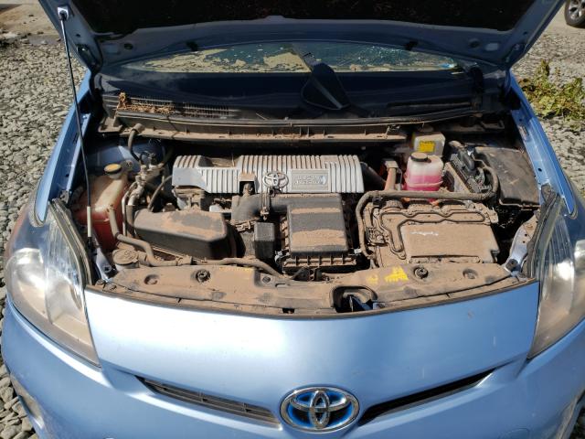 Photo 6 VIN: JTDKN3DP8C3028621 - TOYOTA PRIUS PLUG 