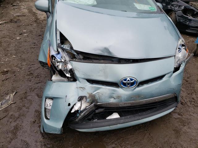 Photo 8 VIN: JTDKN3DP8C3028697 - TOYOTA PRIUS PLUG 