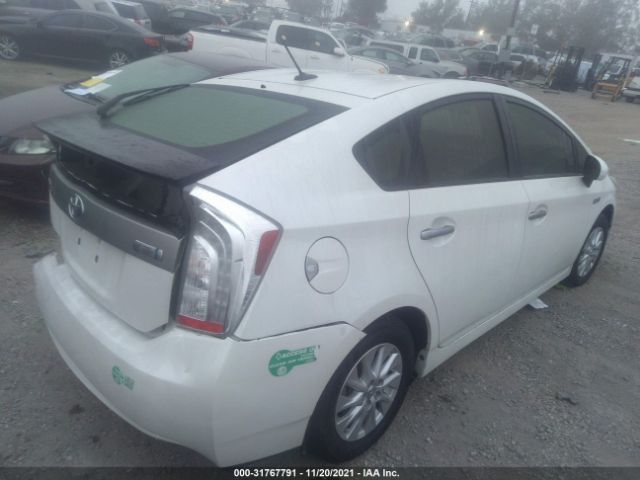 Photo 3 VIN: JTDKN3DP8C3029266 - TOYOTA PRIUS PLUG-IN 