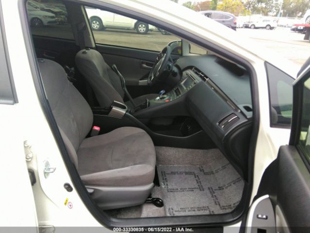 Photo 4 VIN: JTDKN3DP8C3029767 - TOYOTA PRIUS PLUG-IN 