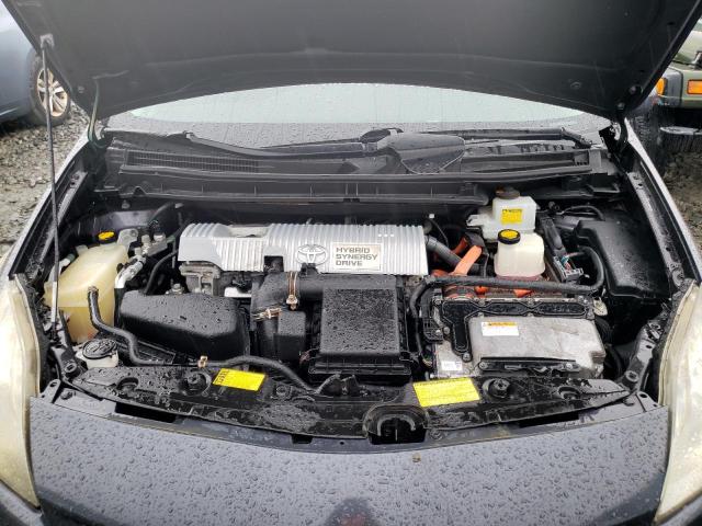 Photo 10 VIN: JTDKN3DP8D3034596 - TOYOTA PRIUS PLUG 