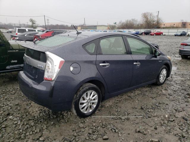 Photo 2 VIN: JTDKN3DP8D3034596 - TOYOTA PRIUS PLUG 