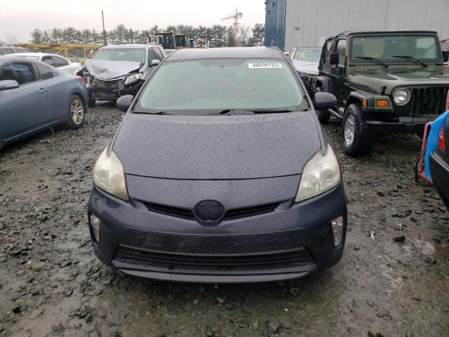 Photo 4 VIN: JTDKN3DP8D3034596 - TOYOTA PRIUS PLUG 