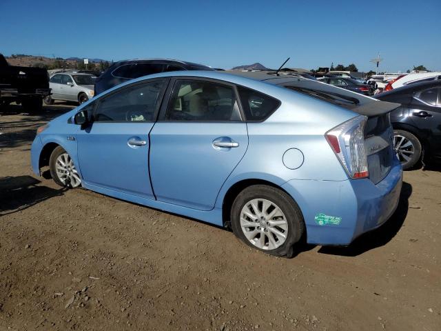 Photo 1 VIN: JTDKN3DP8D3035053 - TOYOTA PRIUS PLUG 