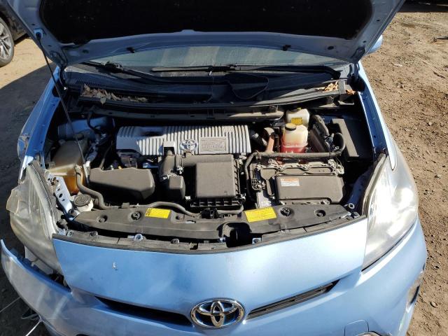 Photo 10 VIN: JTDKN3DP8D3035053 - TOYOTA PRIUS PLUG 