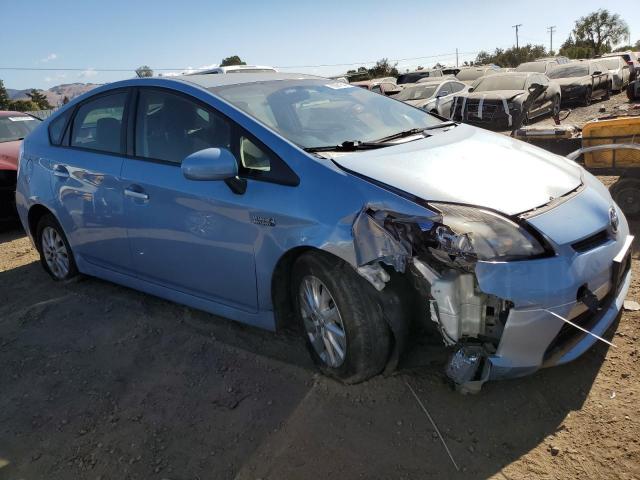 Photo 3 VIN: JTDKN3DP8D3035053 - TOYOTA PRIUS PLUG 