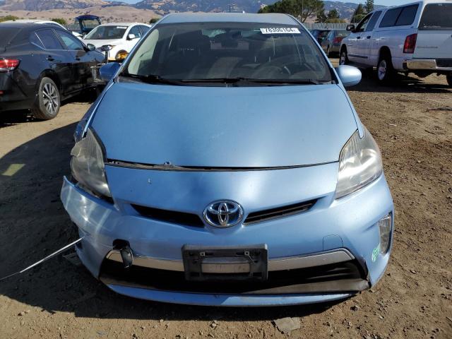 Photo 4 VIN: JTDKN3DP8D3035053 - TOYOTA PRIUS PLUG 