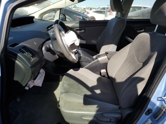 Photo 6 VIN: JTDKN3DP8D3035053 - TOYOTA PRIUS PLUG 