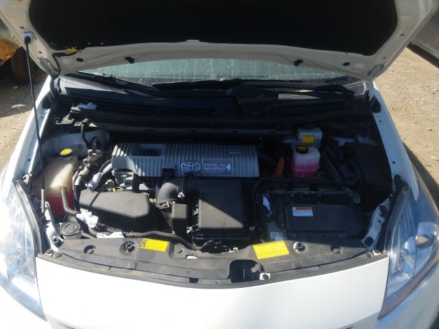 Photo 6 VIN: JTDKN3DP8D3036560 - TOYOTA PRIUS PLUG 