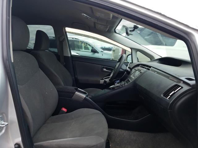 Photo 4 VIN: JTDKN3DP8D3037367 - TOYOTA PRIUS PLUG 