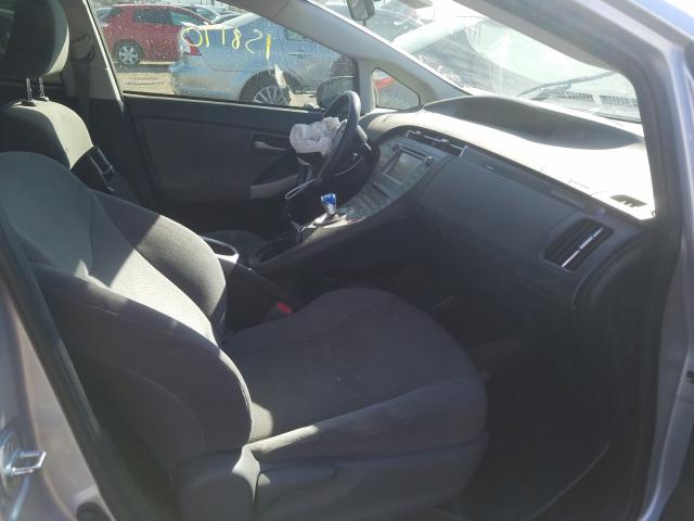 Photo 4 VIN: JTDKN3DP8D3039149 - TOYOTA PRIUS PLUG 