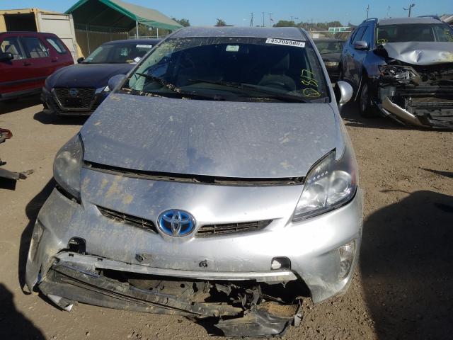 Photo 8 VIN: JTDKN3DP8D3039149 - TOYOTA PRIUS PLUG 