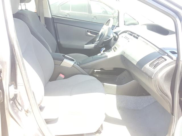 Photo 4 VIN: JTDKN3DP8D3039880 - TOYOTA PRIUS PLUG 