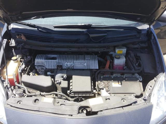 Photo 6 VIN: JTDKN3DP8D3039880 - TOYOTA PRIUS PLUG 