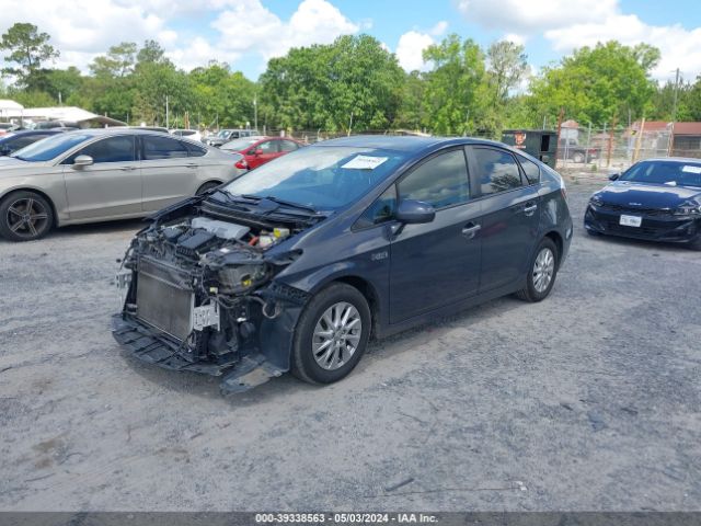 Photo 1 VIN: JTDKN3DP8D3039992 - TOYOTA PRIUS PLUG-IN 