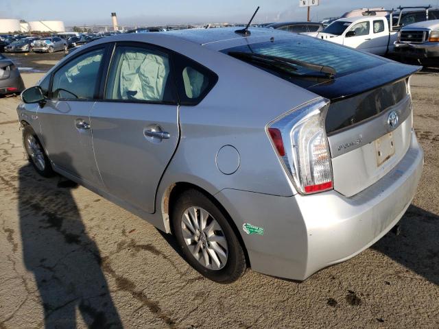 Photo 1 VIN: JTDKN3DP8D3041886 - TOYOTA PRIUS PLUG 