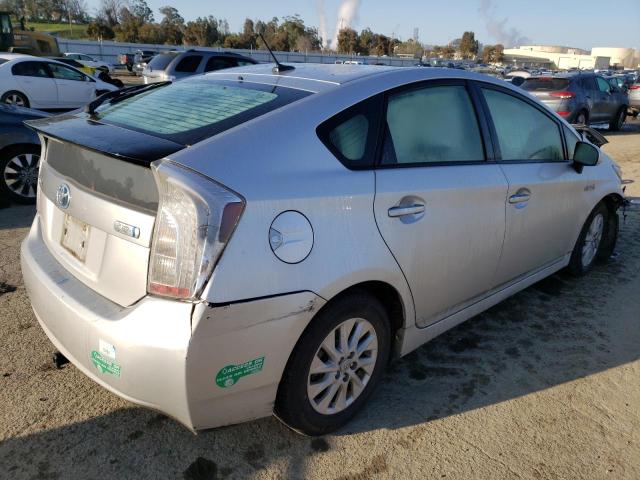 Photo 2 VIN: JTDKN3DP8D3041886 - TOYOTA PRIUS PLUG 