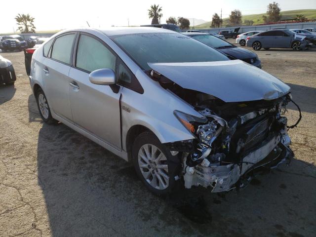 Photo 3 VIN: JTDKN3DP8D3041886 - TOYOTA PRIUS PLUG 