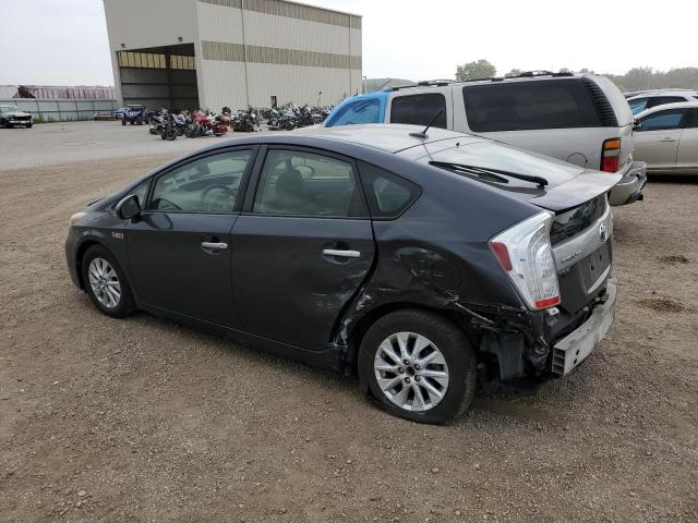 Photo 1 VIN: JTDKN3DP8D3043833 - TOYOTA PRIUS PLUG 