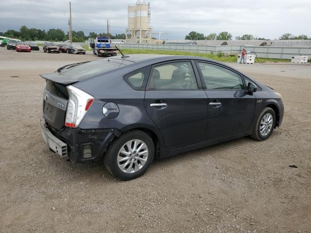 Photo 2 VIN: JTDKN3DP8D3043833 - TOYOTA PRIUS PLUG 