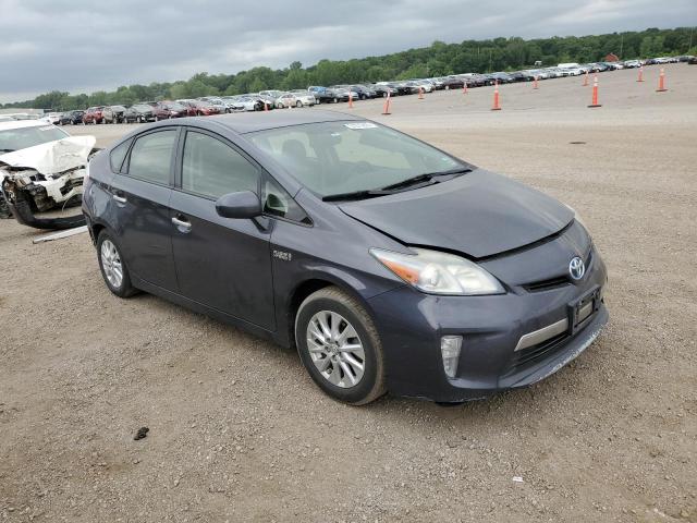 Photo 3 VIN: JTDKN3DP8D3043833 - TOYOTA PRIUS PLUG 