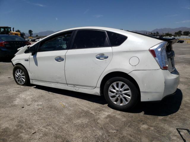 Photo 1 VIN: JTDKN3DP8D3044139 - TOYOTA PRIUS PLUG 